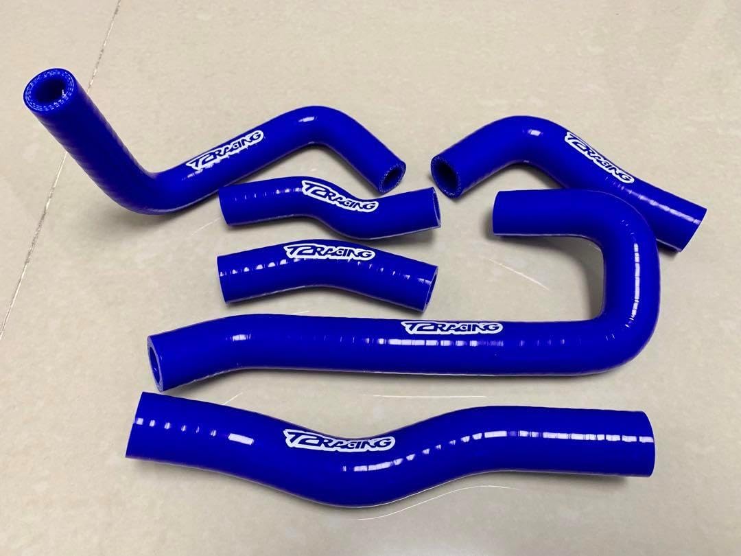 T2 Racing NSR250 MC21 MC28用 ラジエーターホース